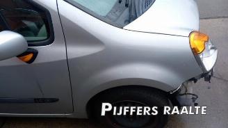 Renault Modus Modus/Grand Modus (JP), MPV, 2004 / 2012 1.4 16V picture 6