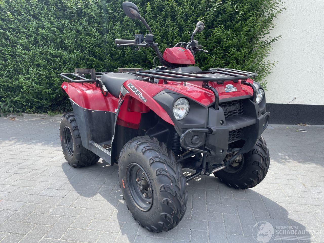 Kawasaki KVF 300 