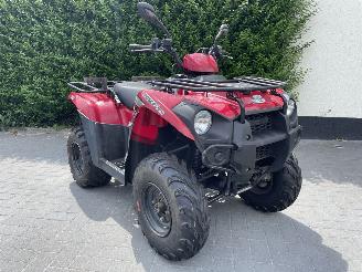ocasión motos Kawasaki KVF 300  2016/11