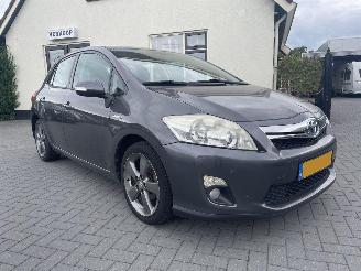 Schadeauto Toyota Auris Toyota Auris 1.8 Full Hybrid Dynamic Business N.A.P NL AUTO DEALER ONDERHOUDEN AUTO 2012/9