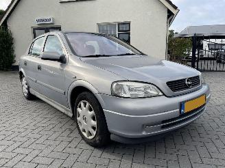 Gebrauchtwagen PKW Opel Astra 1.6 Pearl N.A.P NL AUTO PRACHTIG!! 2001/4