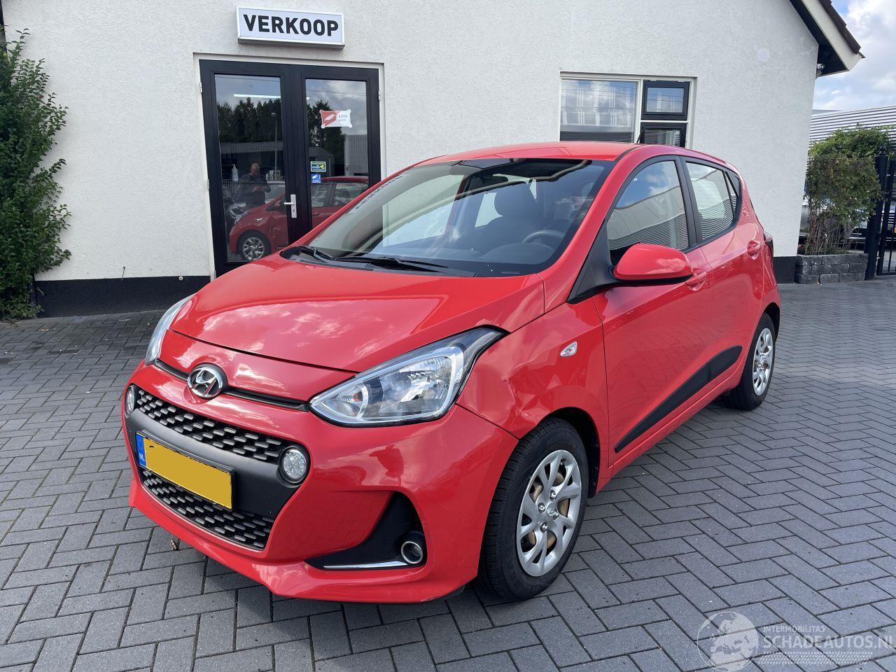 Hyundai I-10 1.0i Comfort N.A.P PRACHTIG!!!