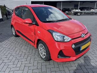 Hyundai I-10 1.0i Comfort N.A.P PRACHTIG!!! picture 5