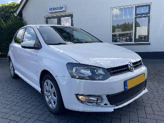 Unfallwagen Volkswagen Polo 1.2 TDI BlueMotion Comfort Edition NL AUTO N.A.P 2012/12