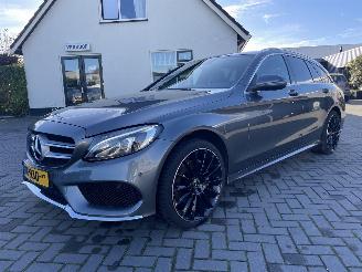 uszkodzony samochody osobowe Mercedes C-klasse Estate 180 Sport Edition Premium Plus N.A.P NL AUTO PRACHTIG!!! 2018/5