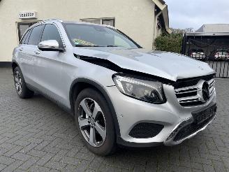 Voiture accidenté Mercedes GLC 220 d 4MATIC Ambition N.A.P PRACHTIG!!! 2016/3
