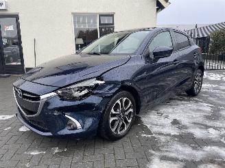 škoda osobní automobily Mazda 2 1.5 Skyactiv-G GT-M AUTOMAAT N.A.P NL AUTO PRACHTIG!!! 2018/3
