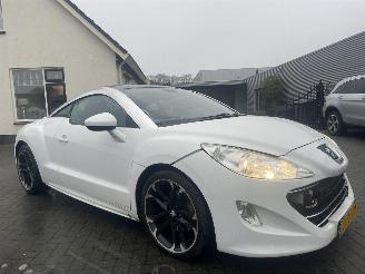 damaged passenger cars Peugeot RCZ 1.6 THP Limited Edition Mooie goed onderhouden auto 2011/8