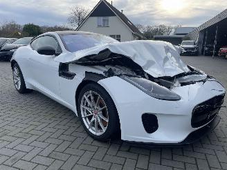 Voiture accidenté Jaguar F-type 2.0T 301 PK AUTOMAAT 2018/3