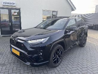 Schadeauto Toyota Rav-4 2.5 Hybrid AWD GR SPORT dealer onderhouden auto prachtig!!! 2023/9