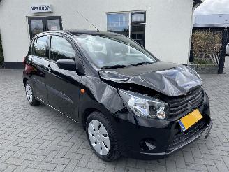 škoda osobní automobily Suzuki Celerio 1.0 Comfort N.A.P NL AUTO PRACHTIG!!! 2018/10
