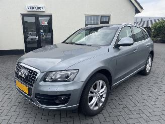 Vaurioauto  passenger cars Audi Q5 2.0 TFSI quattro Pro Line N.A.P PRACHTIG!!! 2012/1