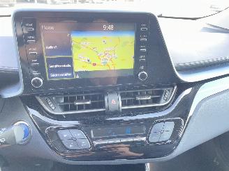 Toyota C-HR 1.8 Hybrid Dynamic N.A.P NL AUTO PRACHTIG!!! picture 11