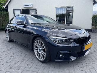 škoda osobní automobily BMW 4-serie Gran Coupé 420i Corporate Executive N.A.P NL AUTO PRACHTIG!!! 2018/11