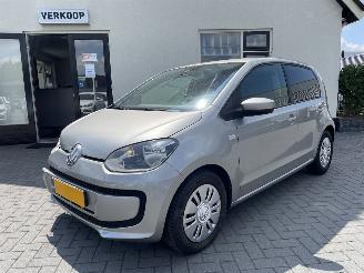 škoda osobní automobily Volkswagen Up! 1.0 move up! BlueMotion N.A.P 5.drs airco navi prachtig!!! 2014/3