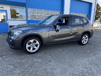 Schadeauto BMW X1 1.8i  AUTOMAAT 2013/12