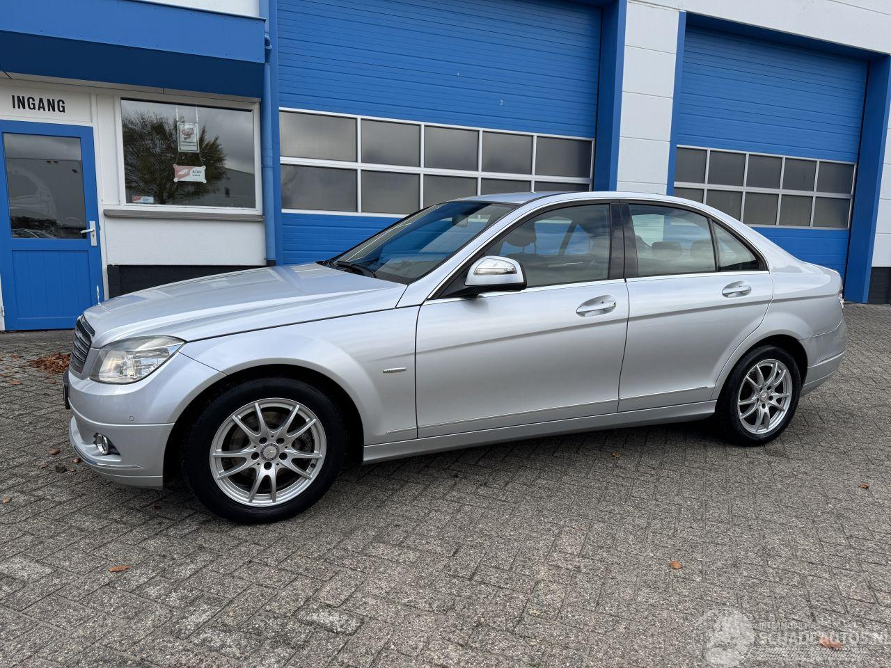 Mercedes C-klasse 180 KOMPRESSOR BUSINESS CLASS ELEGANCE