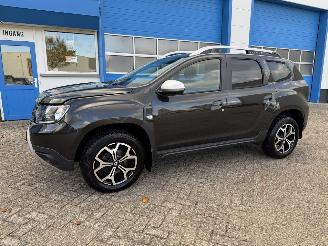 Schadeauto Dacia Duster 1.2 TCE  PRESTIGE 2018/6