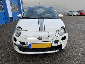 Fiat 500 1.2 AUTOMAAT  LOUNGE picture 3