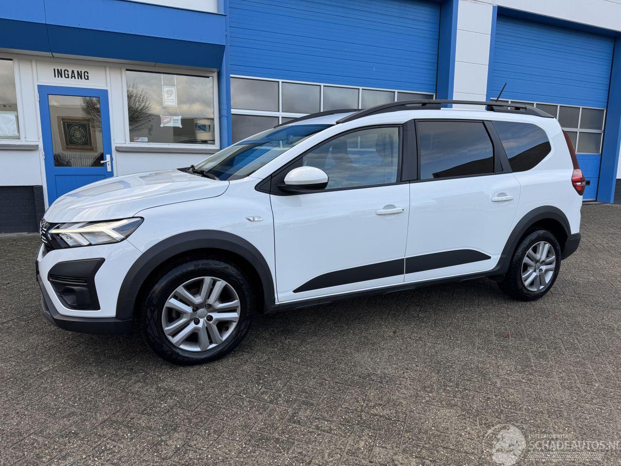 Dacia Jogger 1.0 TCE 7-PERSOONS EXPRESSION