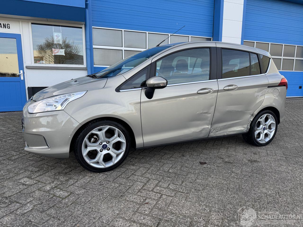 Ford B-Max 1.0 TITANIUM