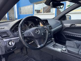 Mercedes E-klasse 200 CGI  AUTOMAAT CABRIOLET picture 19