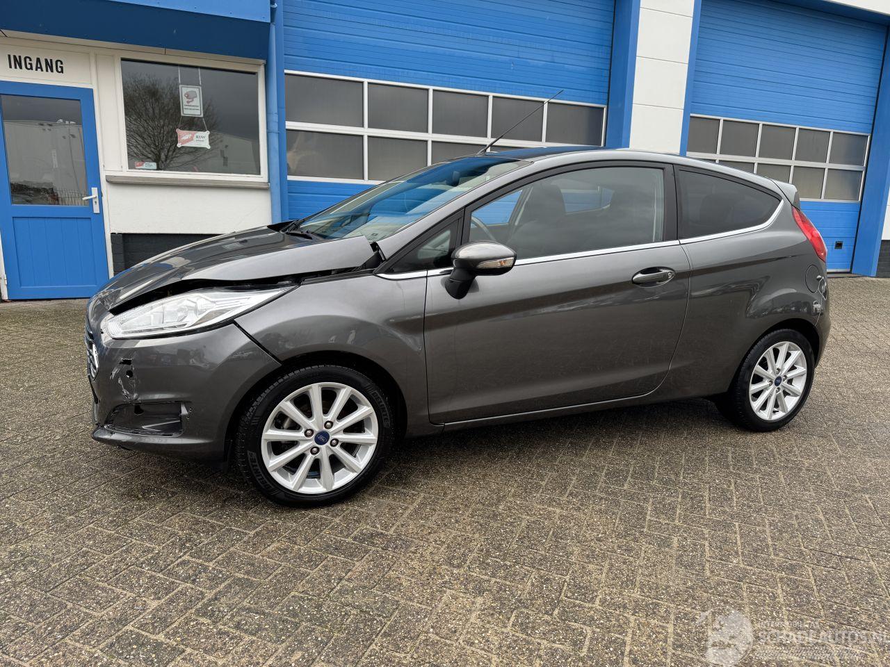 Ford Fiesta 1.0 ECOBOOST