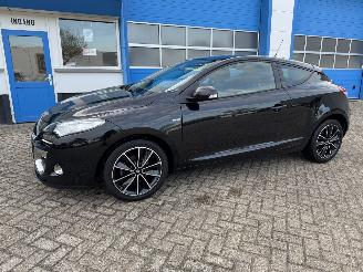 Auto incidentate Renault Mégane 1.2 TCE  COUPE  BOSE 2014/8