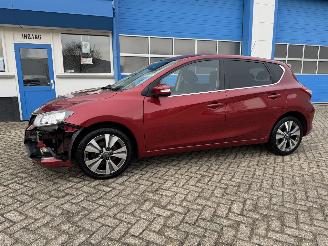 Auto incidentate Nissan Pulsar 1.2 DIG-T  CONNECT EDITION 2014/12