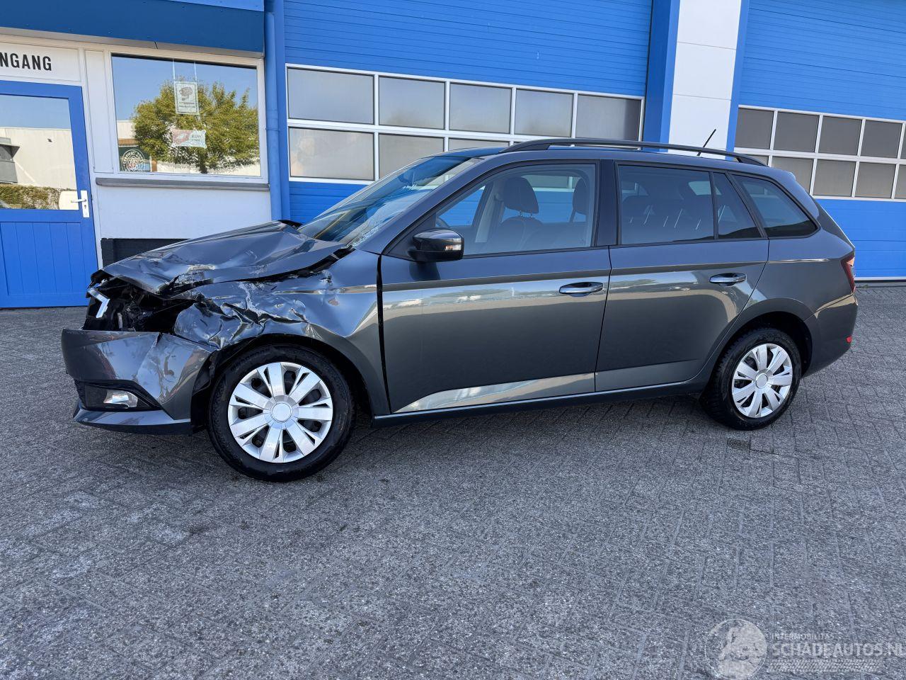 Skoda Fabia 1.0 TSI  AMBITION