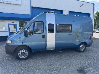 Schade camper Fiat Camper 2.5TDI  FIAT DUCATO 230 POSSL 1995/11