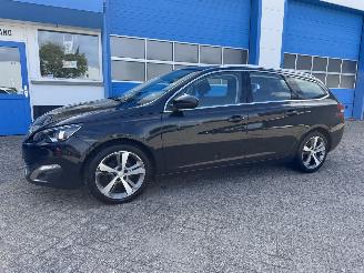 škoda osobní automobily Peugeot 308 1.2 AUTOMAAT  ALLURE 2016/6