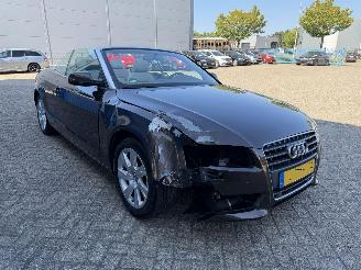 Audi A4 1.8 TFSI  PROLINE S  CABRIO picture 4