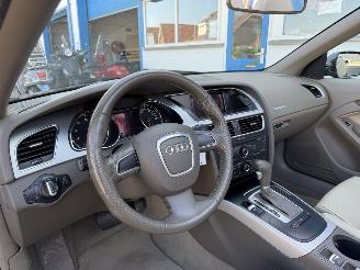 Audi A4 1.8 TFSI  PROLINE S  CABRIO picture 21