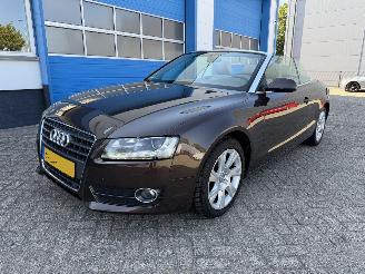 Audi A4 1.8 TFSI  PROLINE S  CABRIO picture 2