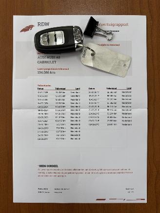Audi A4 1.8 TFSI  PROLINE S  CABRIO picture 26