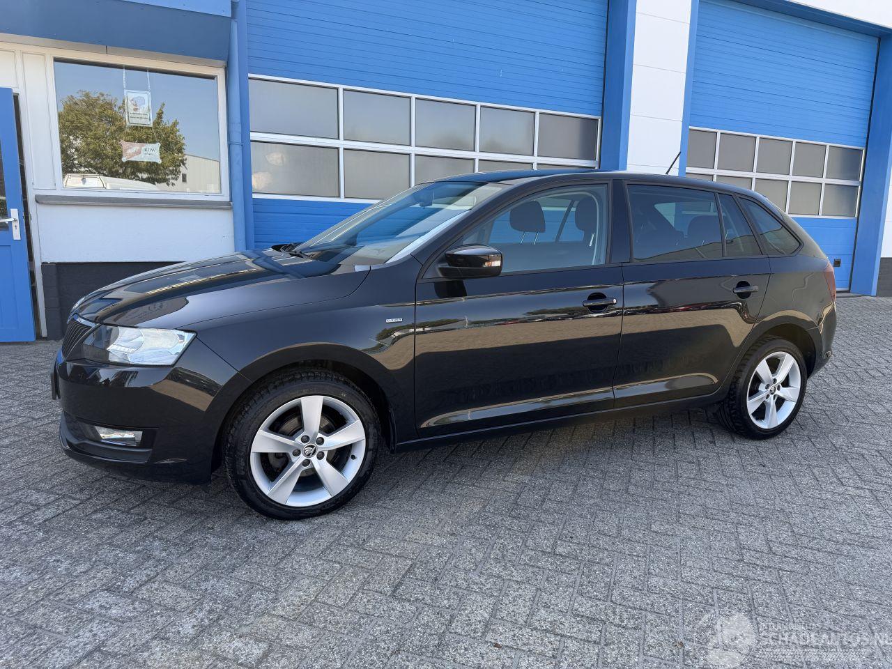 Skoda Rapid 1.0 TSI GREENTECH  CLEVER