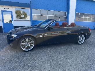 škoda osobní automobily BMW 3-serie 320i  CABRIO 2007/10