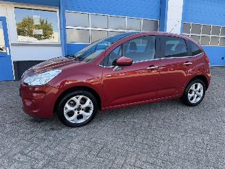 Schadeauto Citroën C3 1.6 VTI AUTOMAAT  EXCLUSIVE 2010/12