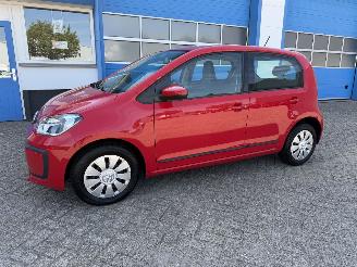 skadebil auto Volkswagen Up! 1.0 BMT  MOVE UP! 2017/7