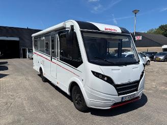 krockskadad bil camper Dethleffs  Dethleffs Globus GT  4-pers  140pk 2024/5