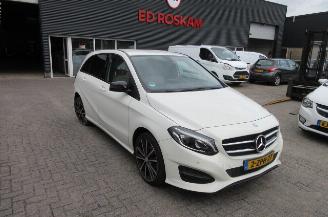 škoda osobní automobily Mercedes B-klasse 180 AMBITION 2015/2