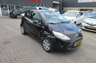 škoda osobní automobily Ford Ka 1.2 COOL&SOUND AIRCO 2011/10