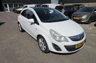 škoda osobní automobily Opel Corsa 1.4 16v Color edition 2012/3