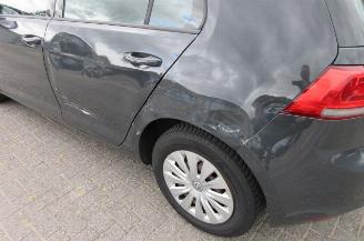 Volkswagen Golf 1.2 TSI 5-drs  airco picture 9