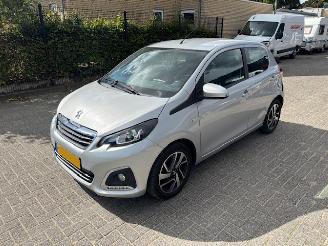Peugeot 108 1.0 Vti 5-drs Allure Clima picture 6