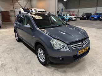 Schadeauto Nissan Qashqai+2 1.6 Optima Pano 7-pers 2009/12