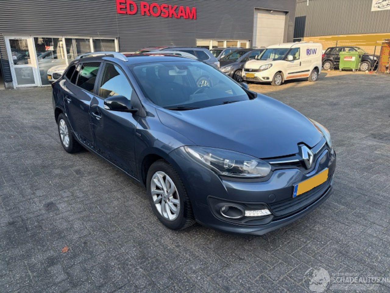 Renault Mégane 1.2 Tce Limited