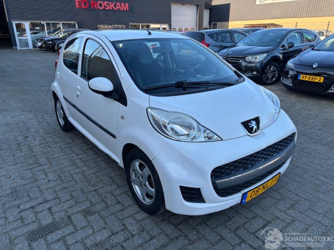 Peugeot 107 1.0 12v XS 5-drs Airco Nap