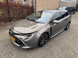 Toyota Corolla Touring Sports 2.0 Hybrid  Trek Pano picture 6